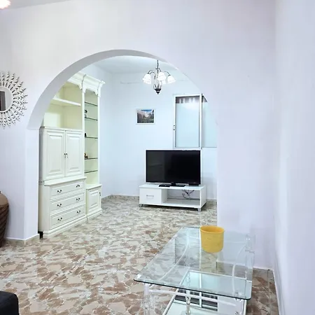 Emelina Apartment La Guancha